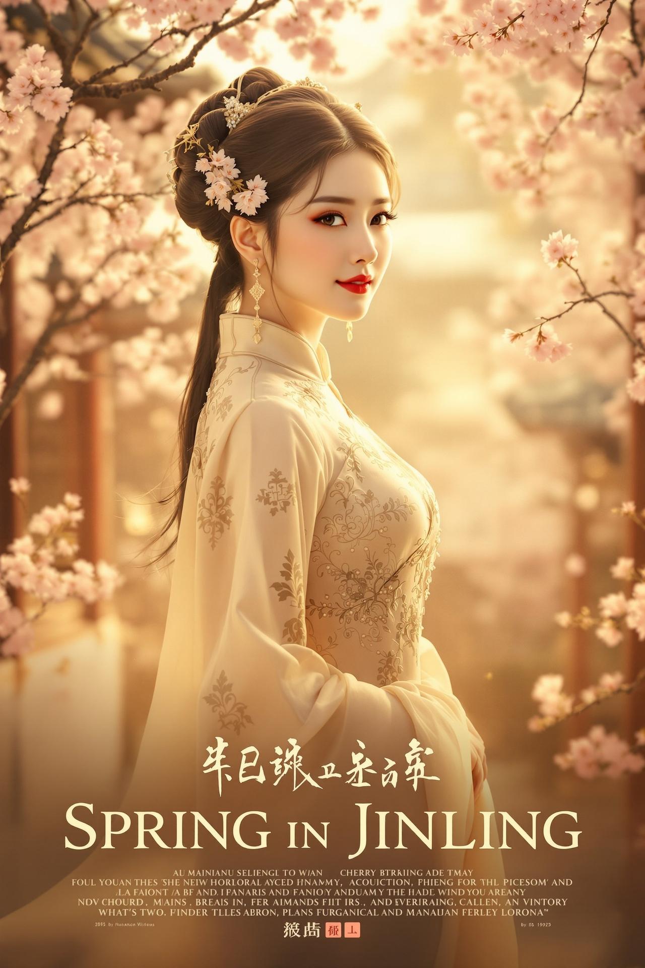 金陵春晓 - 电影港主编精选 电影港主编精选 - 金陵春晓