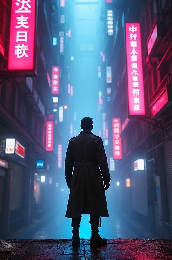 电影港 - 霓虹深渊